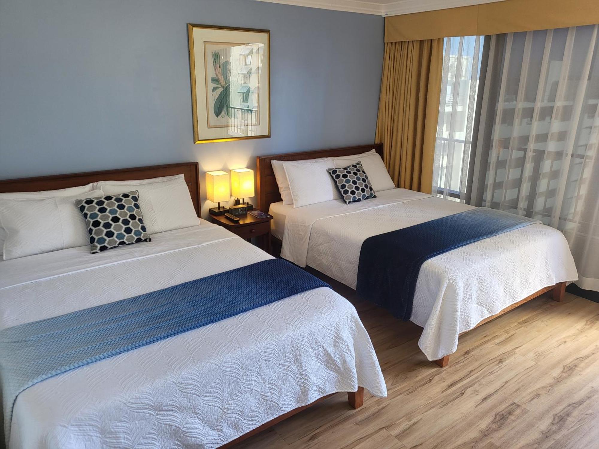 21St Floor Renovated Studio With 2 Queen Beds Honolulu Dış mekan fotoğraf